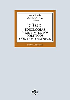 Ideologías y movimientos políticos contemporáneos (Derecho – Biblioteca Universitaria de Editorial Tecnos)