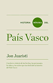 Historia mínima del País Vasco (Biblioteca Turner)