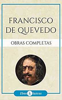 Obras Completas de Francisco de Quevedo ✔️👓