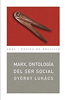 Marx, ontología del ser social (Básica de Bolsillo nº 134)