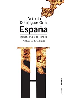 España, tres milenios de historia (Bolsillo nº 2)
