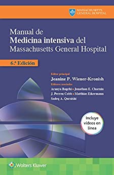 Manual de Medicina Intensiva del Massachusetts General Hospital, 6.ª