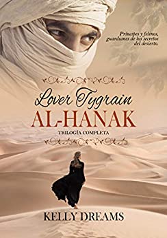 LOVER TYGRAIN AL-HANAK: Trilogía completa