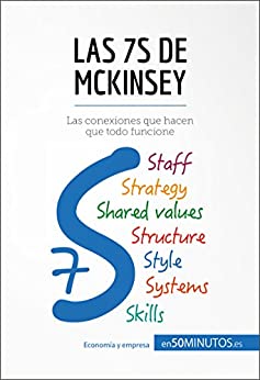 Las 7S de McKinsey: Las conexiones que hacen que todo funcione (Gestión y Marketing)