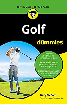 Golf para Dummies (Sin colección)