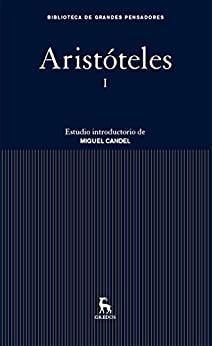 Aristóteles I (Biblioteca Grandes Pensadores)