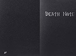 DEATH NOTE: ¡Novedad! 2020 cuaderno coleccionable de Death Note School, gran revista de escritura