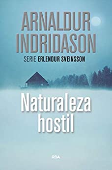 Naturaleza hostil (Erlendur Sveinsson nº 11)