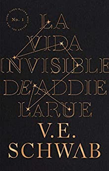La vida invisible de Addie LaRue (Umbriel narrativa)