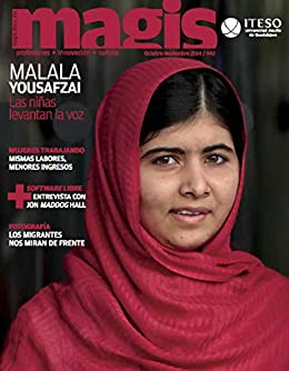 Malala Yousafzai. Las niñas levantan la voz (Magis 442)
