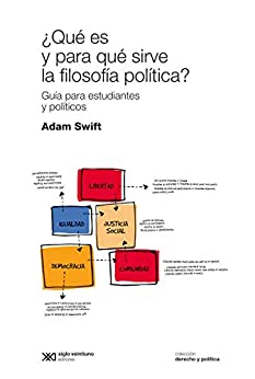 ¿Qué es y para qué sirve la filosofía política?: Guía para estudiantes y políticos (Derecho y Política)