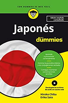 Japonés para dummies (Sin colección)