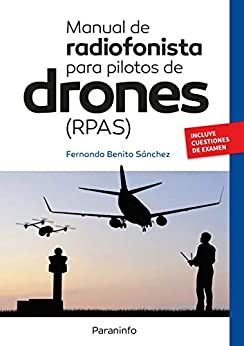 Manual de radiofonista para pilotos de drones RPAS