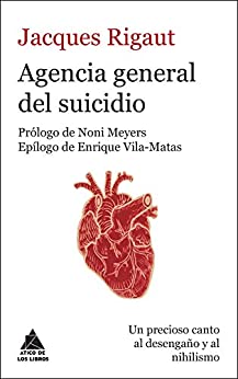 Agencia general del suicidio (Ático de los Libros)