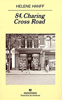 84, Charing Cross Road (Panorama de Narrativas nº 522)