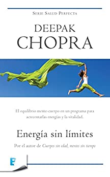 Energía sin límites (Colección Salud Perfecta): SERIE SALUD PERFECTA