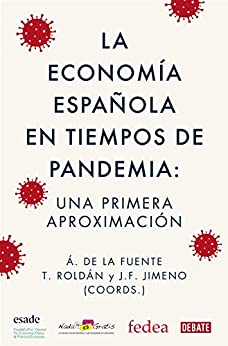 La economía española en tiempos de pandemia: Una primera aproximación