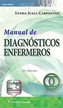 Manual de diagnósticos enfermeros, 15.ª