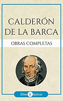 Obras Completas de Calderón de la Barca 🚢⭐