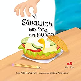 El sándwich más rico del mundo: Aida Muñoz y Kristina Pozo
