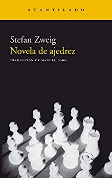 Novela de ajedrez (Narrativa del Acantilado nº 10)