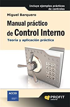 Manual práctico de Control Interno: Teoría y aplicación practica (Bresca Profit)