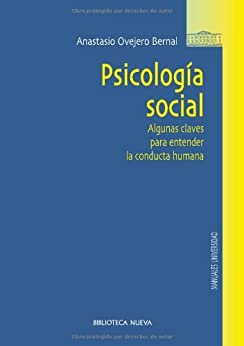 Psicología social: Algunas claves para entender la conducta humana (Obras de referencia)