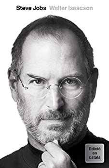 Steve Jobs (edició en català) (Catalan Edition)