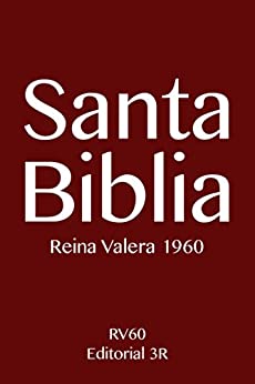 Santa Biblia (Reina Valera 1960 RV60) Con índice activo por cada libro