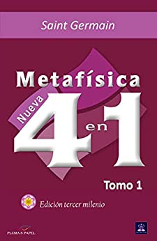 Nueva Metafísica 4 en 1: Tomo 1 (Edición Tercer Milenio)