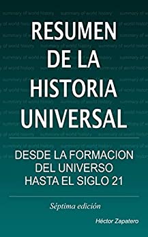 Resumen de la Historia Universal: Desde la Formación del Universo hasta Nuestros Días