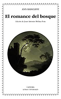 El romance del bosque (Letras Universales nº 457)