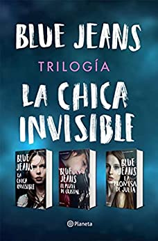 Trilogía La chica invisible (pack): La chica invisible + El puzle de cristal + La promesa de Julia ((Fuera de colección))