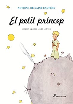 El Petit Príncep (edició oficial) (Catalan Edition)