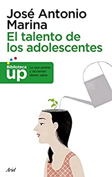 El talento de los adolescentes (Biblioteca UP)