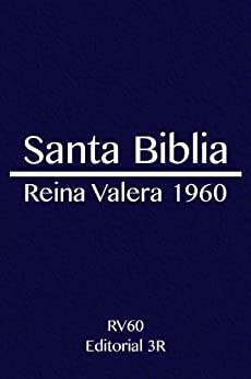 Santa Biblia – Reina Valera 1960 – [Con nuevo índice por libro]