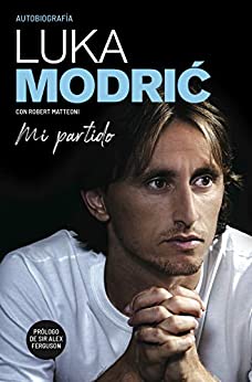 Mi partido. La autobiografía de Luka Modrić (Córner)