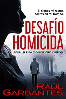 Desafío Homicida: Un thriller psicológico de misterio y suspense