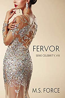 Fervor: Serie Celebrity Libro VIII