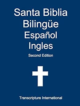 Santa Biblia Bilingüe Español Inglese