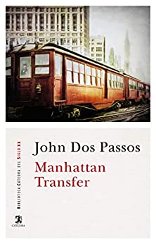Manhattan Transfer (Biblioteca Cátedra del Siglo XX)