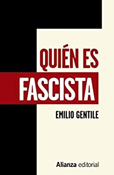 Quién es fascista (Libros Singulares (LS))