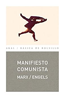 Manifiesto comunista (Básica de Bolsillo nº 115)