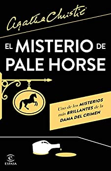 El misterio de Pale Horse (Espasa Narrativa)