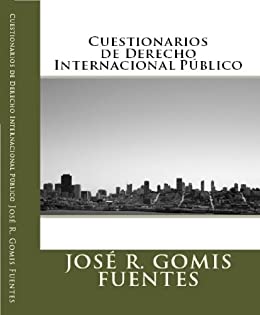 Cuestionarios de Derecho Internacional Público.