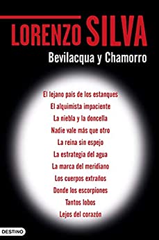 Serie Bevilacqua y Chamorro (Pack) (Vol.1-11) (Áncora & Delfín)