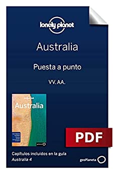 Australia 4_1. Preparación del viaje (Guías de País Lonely Planet)