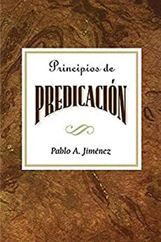 Principios de predicación AETH: Principles of Preaching Spanish