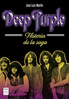Deep Purple: Historia de la saga (Música)
