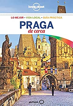 Praga De cerca 5 (Guías De cerca Lonely Planet)